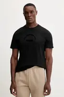 Bavlněné tričko Guess SHIRO