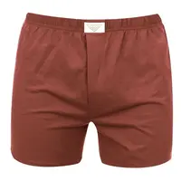 Bushman boxerky Nicolas terracotta XL