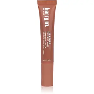 Barry M Lip Rehab vyživujúca tónovacia maska na pery odtieň Toasted Vanilla 10 ml