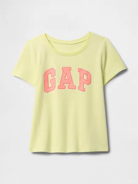 GAP Baby tričko s logem - Holky
