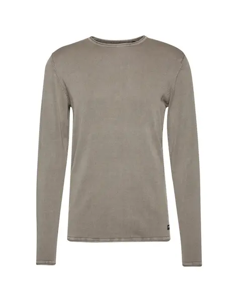 Only & Sons Sveter 'ONSGarson'  sivá melírovaná