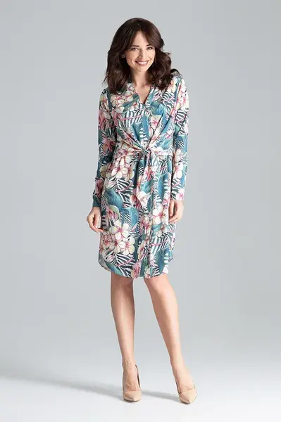 Dámské šaty Lenitif L031