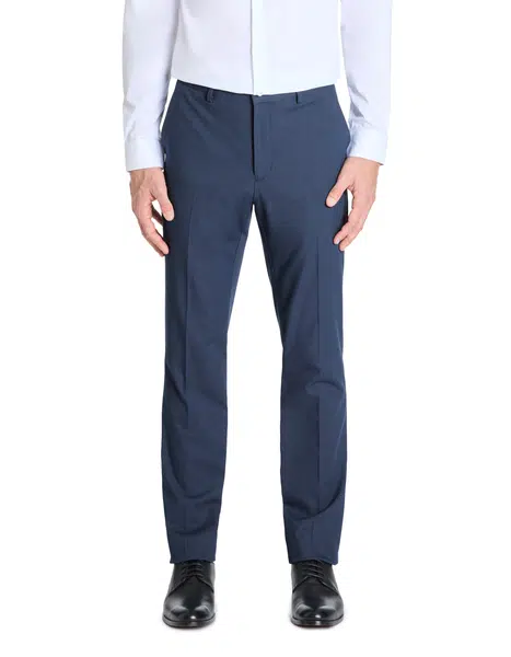 Celio Společenské kalhoty slim Fonew2 - Pánské