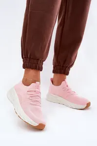 BIG STAR SHOES Pohodlné Dámské Sportovní Boty Big Star