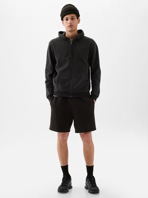 GAP Tričko V-Heritage Logo Short - Pánské