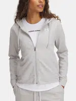 Dámská mikina Under Armour UA Rival Terry FZ - Dámské