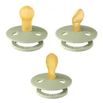 BIBS Colour TRY IT 3-balenie - Sage