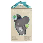 Meiya&Alvin hryzátko (100% prírodný kaučuk) - sloník Alvin