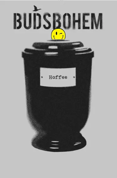 BUĎSBOHEM - Hoffee