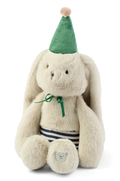 Plyšová hračka Liewood Bertrand Rabbit Celebration Teddy LW20789