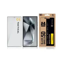 Ochranné sklo Tactical Glass Shield Privacy Stealth 5D pro Samsung Galaxy S24 Ultra, černá