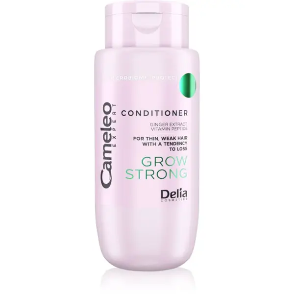 Delia Cosmetics Cameleo Expert Grow Strong Conditioner kondicionér pre slabé vlasy s tendenciou vypadávať 300 ml