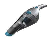 BLACK+DECKER - 7,2V AKU ručný vysávač, nabíjacia stanica NVC215WA-QW