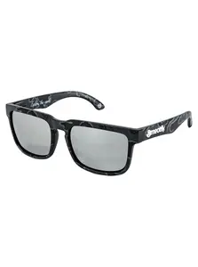 Meatfly sluneční brýle Memphis Morph Black | Černá | Velikost One Size