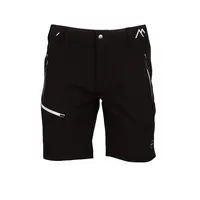 Pánské outdoorové kraťasy gts 605051 černá xl