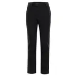 Dámské softshellové kalhoty s cool-dry alpine pro corba černá 40s