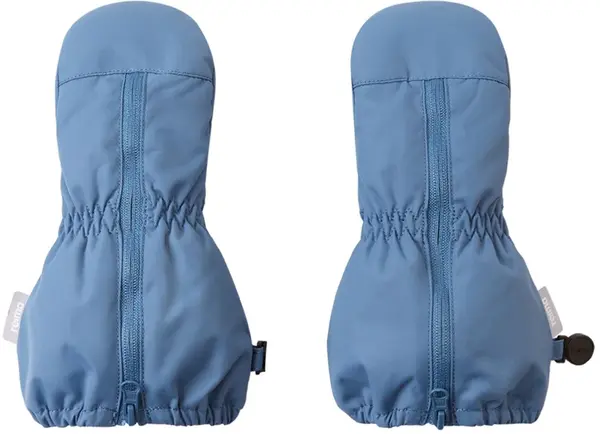 Dětské lyžařské palčáky reima tassuin modrá 1