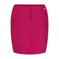 Dámská sukně regatta highton skort růžová 34