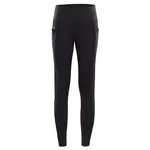 Dámské zimní legíny alpine pro gemsa černá xs