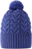 Dětská zimní čepice reima routii fialová 56-58