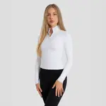 Dámská lehká mikina exalted unity bílá m