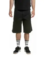 Meatfly pánské kraťasy Bobber Black | Černá | Velikost 36