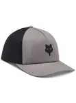 Fox kšiltovka Head Trucker Steel Grey | Šedá | Velikost One Size