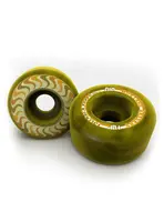 Flip kolečka Cutback Mustard Grassers 53 mm | Zelená | Velikost skate 53 mm