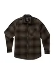 Fox pánská košile Source Flannel Olive Green | Zelená | Velikost M