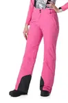 Dámské lyžařské kalhoty kilpi elare-w růžová 42