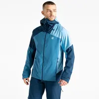 Pánská membránová bunda dare2b endurance ii modrá xxl