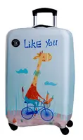 Obal na cestovní kufr bertoo - like you xl-xxl