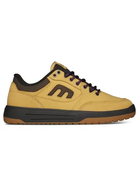 Etnies pánské boty Loot Wr Tan / Brown | Hnědá | Velikost 13 US