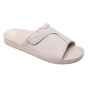 DR.LUIGI kožená zdravotná obuv white 02-01-21-01 - Veľkosť 41