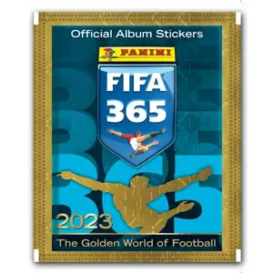 PANINI FIFA 365 2022/2023 - samolepky