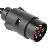 Konektor pro autopřívěs 7pin plast WTY0627