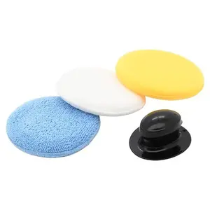 Čisticí a lešticí sada na karoserie KENCO 3ks