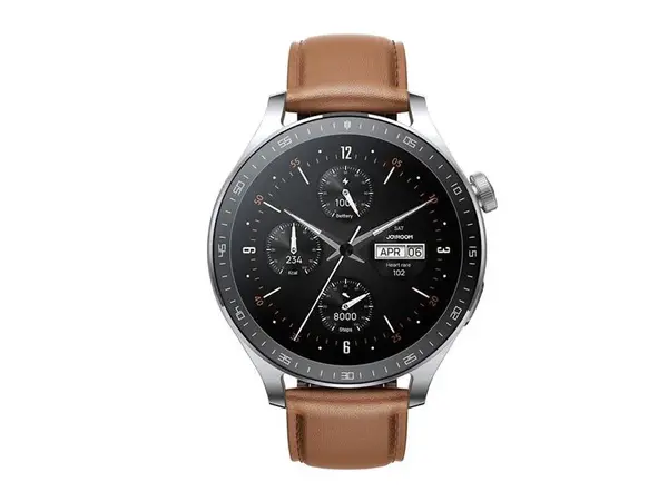 Hodinky JOYROOM JR-FC2 Pro Silver