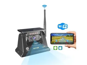 Kamera parkovací AKU / SOLAR / WiFi