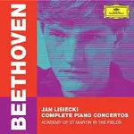 Jan Lisiecki, Academy of St Martin in the Fields, Tomo Keller – Beethoven: Complete Piano Concertos [Live at Konzerthaus Berlin / 2018]
