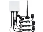 Smart meřič spotřeby IMMAX NEO 07581L WiFi Tuya