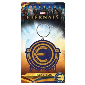 Klíčenka gumová Eternals
