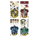 Samolepky na zeď Harry Potter