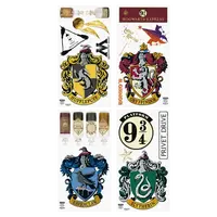 Samolepky na zeď Harry Potter