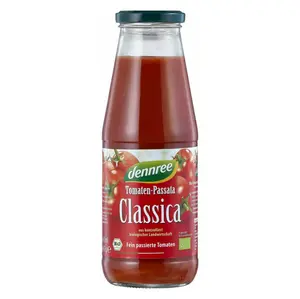 DENNREE Passata rajčatová BIO 680 g