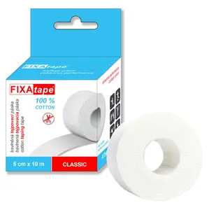 FIXAPLAST Fixatape classic tejpovací páska  5 cm x 10 m 1ks
