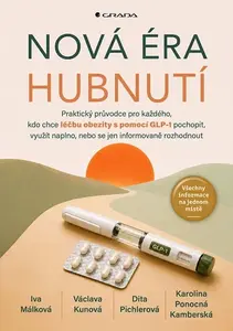 E-kniha: Nová éra hubnutí od Málková Iva
