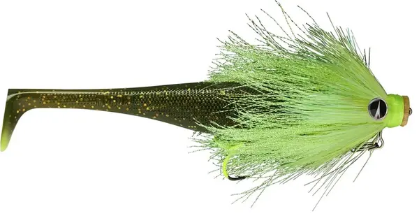 Rapala gumová nástraha soft peto mustache uvc - 20 cm 68 g
