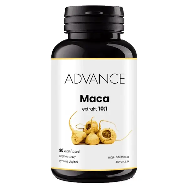ADVANCE Maca 90 kapslí