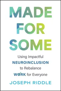 Made for Some - Joseph Riddle